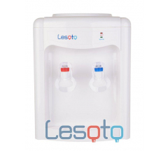 Кулер для воды LESOTO 34 TK white