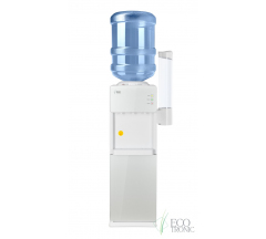 Кулер Ecotronic K23-LCE XS white-silver