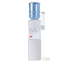 Кулер Ecotronic J21-LCE white-grey
