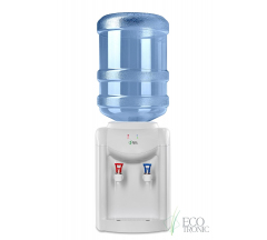 Кулер Ecotronic K1-TE white