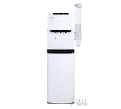 Кулер Ecotronic K41-LX white-black