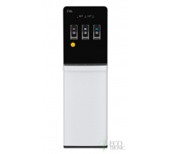 Кулер Ecotronic K44-LXEM black-white